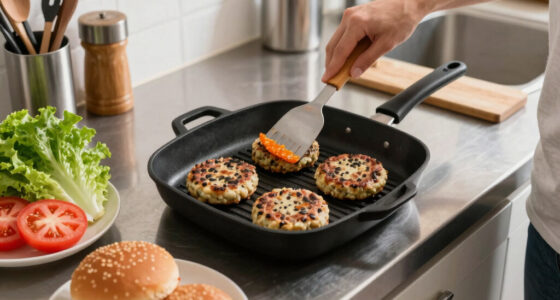 We Tried 10 Popular Store-Bought Veggie Burgers — And the $6 Winner Outranked Them All