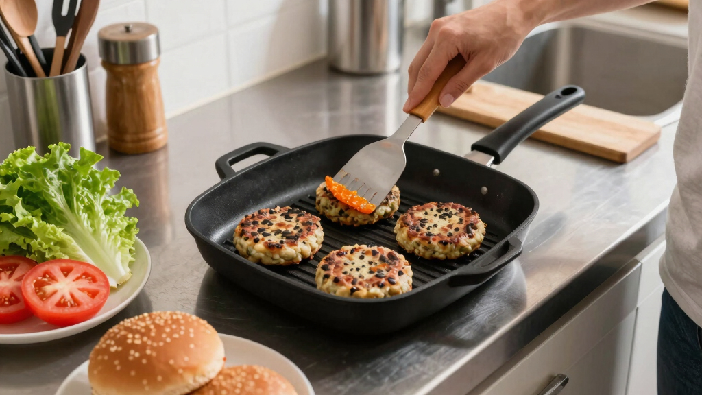 We Tried 10 Popular Store-Bought Veggie Burgers — And the $6 Winner Outranked Them All