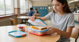 10 Best Compact Student Lunch Containers in 2026