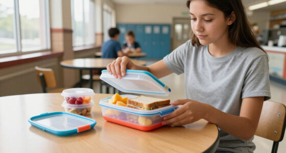 10 Best Compact Student Lunch Containers in 2026
