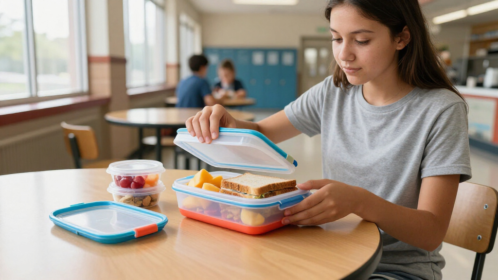 10 Best Compact Student Lunch Containers in 2026
