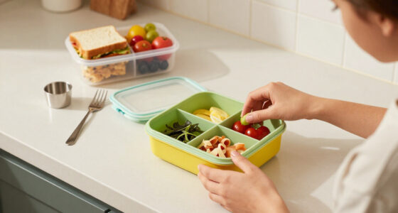 12 Best Compact Lunch Containers For Students In 2026