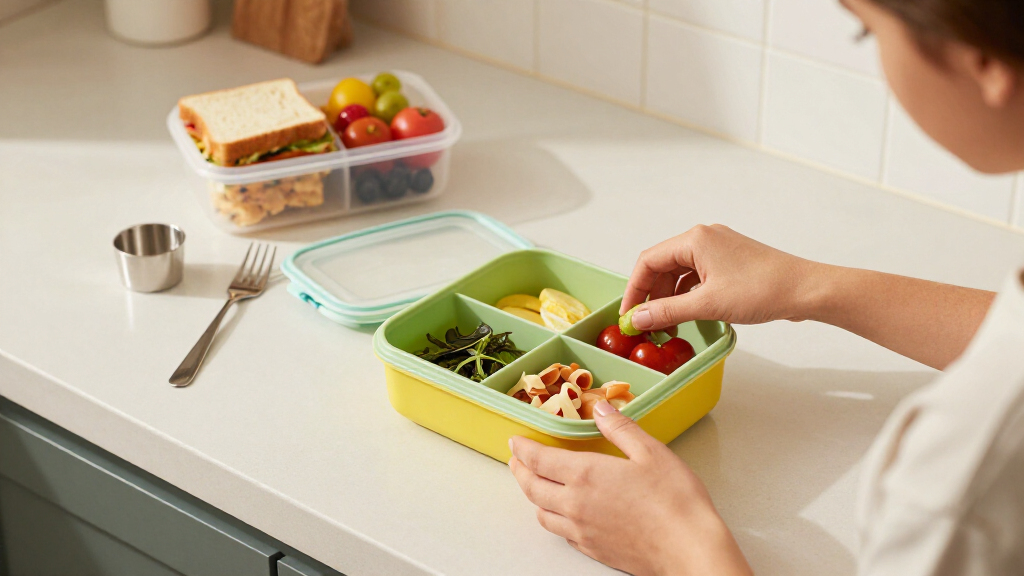12 Best Compact Lunch Containers For Students In 2026