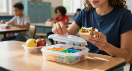 12 Best Compact Lunch Containers For Students In 2026