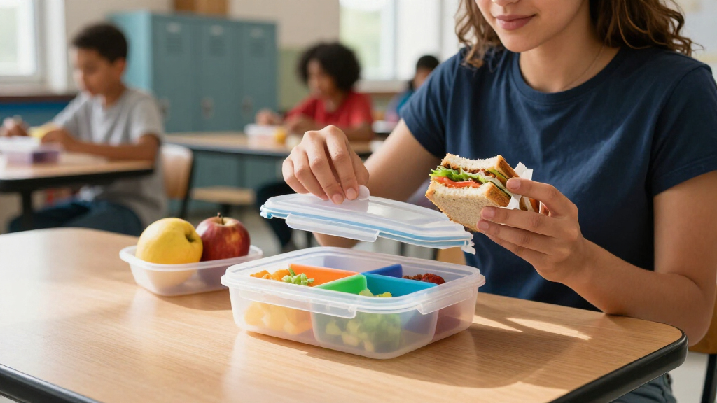 12 Best Compact Lunch Containers For Students In 2026