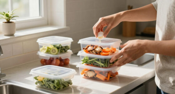 12 Best Meal Prep Containers For Students In 2026