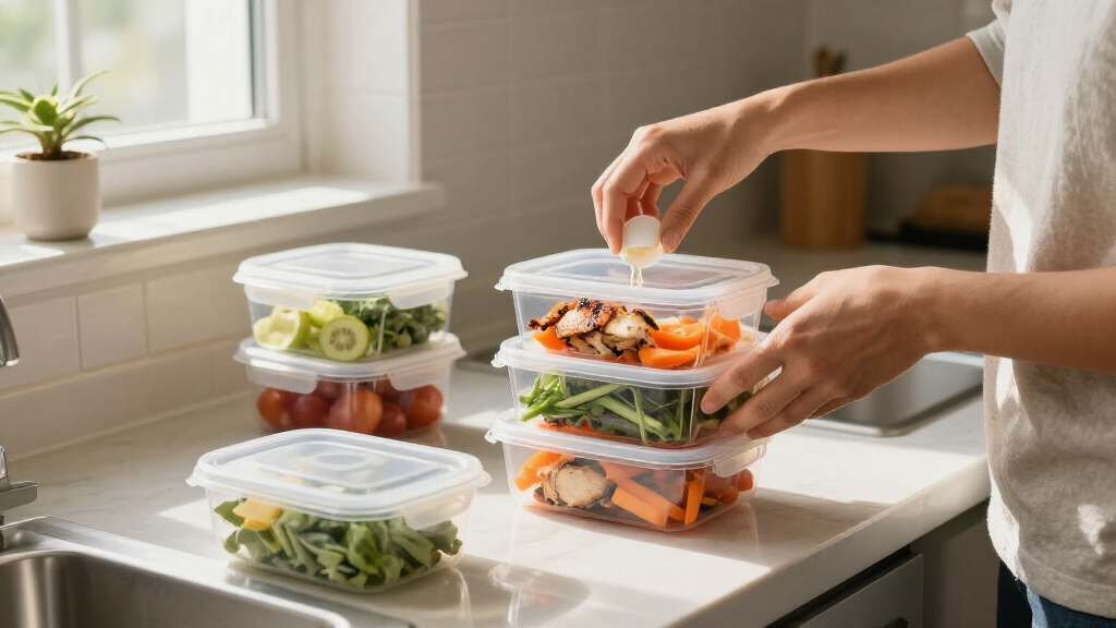 12 Best Meal Prep Containers For Students In 2026