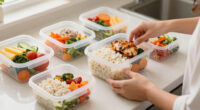 12 Best Meal Prep Containers For Students In 2026