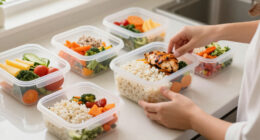 12 Best Meal Prep Containers For Students In 2026