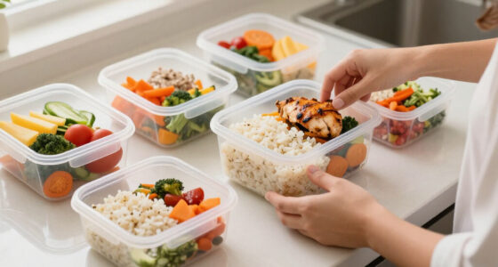 12 Best Meal Prep Containers For Students In 2026