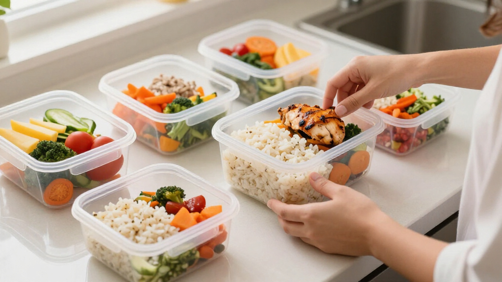 12 Best Meal Prep Containers For Students In 2026