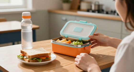 13 Best Compact Lunch Containers for Students in 2026