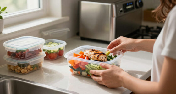 13 Best Meal Prep Containers For Students In 2026
