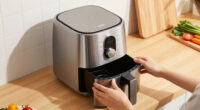 14 Best Air Fryers for Small Kitchens in 2026