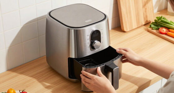 14 Best Air Fryers for Small Kitchens in 2026