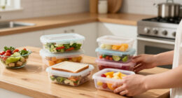 14 Best Meal Prep Containers for Students in 2026