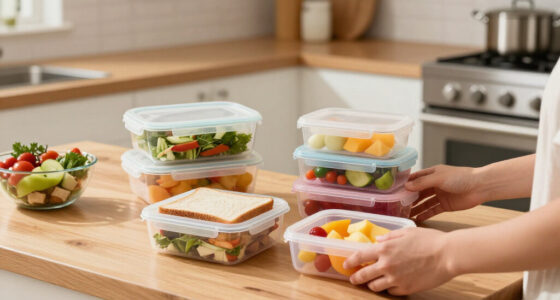14 Best Meal Prep Containers for Students in 2026