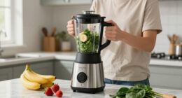 15 Best Compact Blenders for Smoothies in 2026