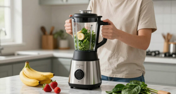15 Best Compact Blenders for Smoothies in 2026