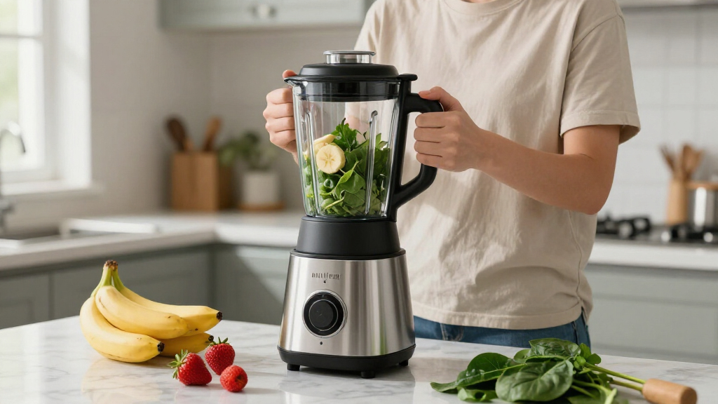 15 Best Compact Blenders for Smoothies in 2026
