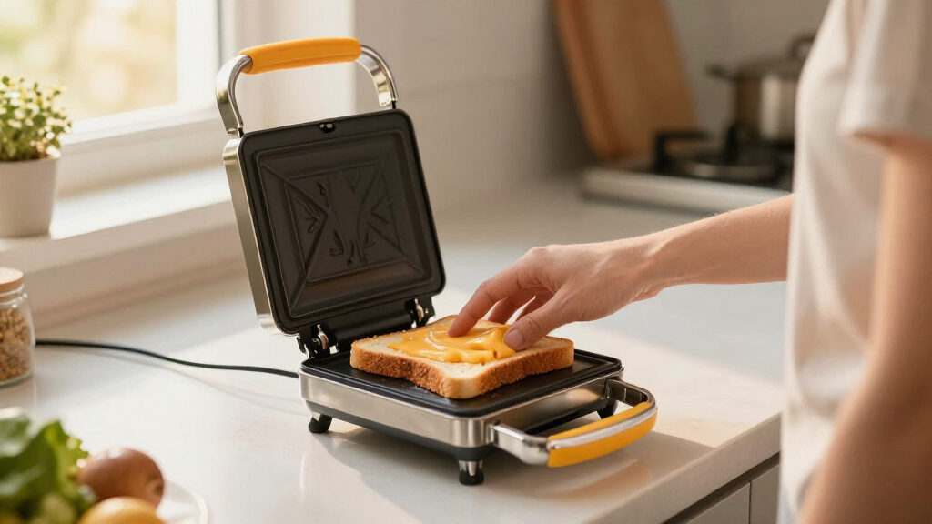 15 Best Electric Sandwich Presses in 2026