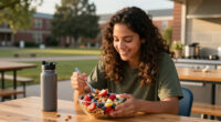 15 Best Healthy Snack Ideas for Students in 2026