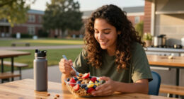 15 Best Healthy Snack Ideas for Students in 2026
