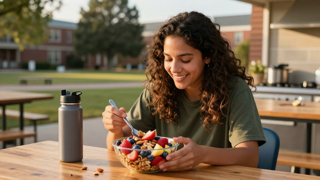 15 Best Healthy Snack Ideas for Students in 2026