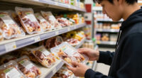 25,000 Lbs. Of Chicken Products Recalled In 5 States: USDA