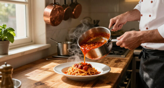 5 Italian Chains With The Best Bolognese, According To Chefs