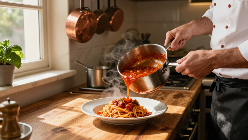 5 Italian Chains With The Best Bolognese, According To Chefs