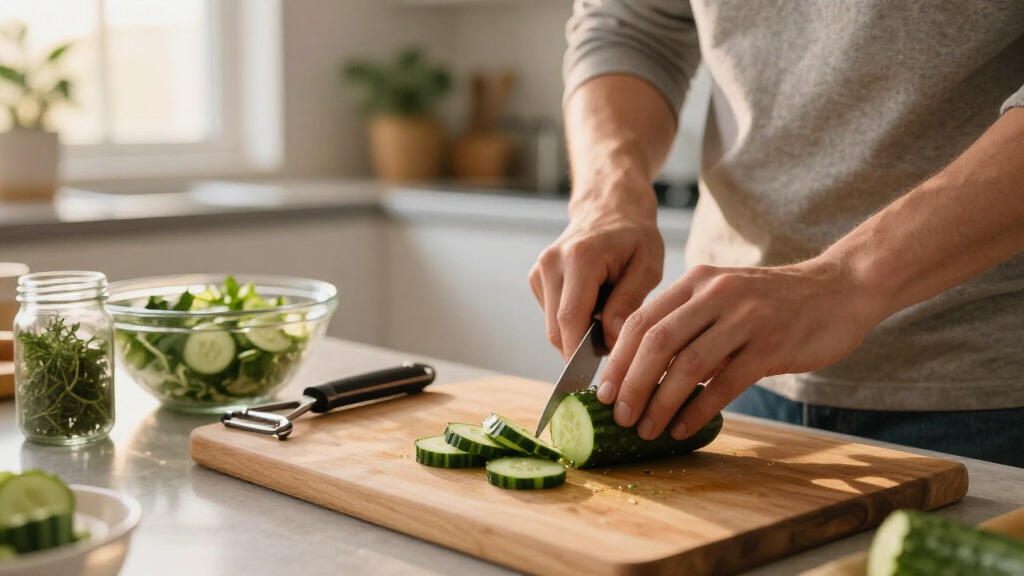 6 Best Cucumber Salad Tools in 2026
