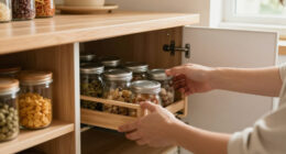 6 Best Deep Kitchen Cabinet Organizers in 2026