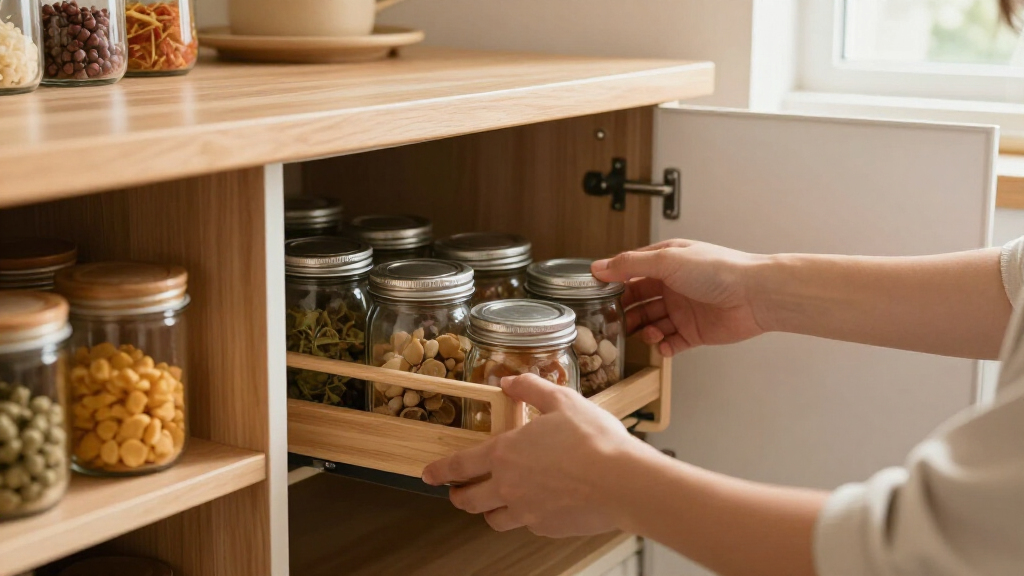 6 Best Deep Kitchen Cabinet Organizers in 2026