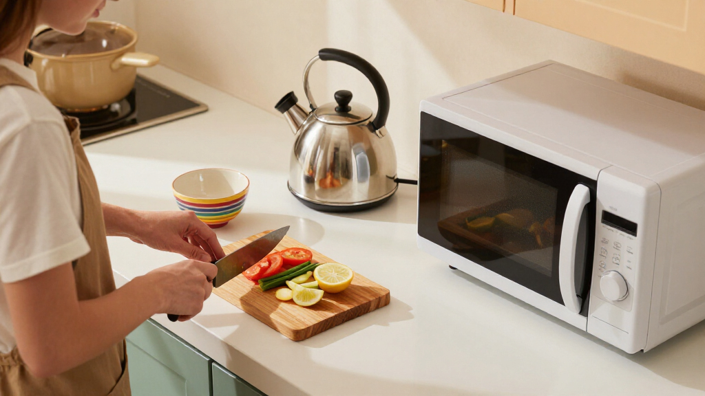 7 Best Compact Kitchen Gadgets For Students In 2026