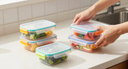 9 Best Compact Food Storage Containers in 2026