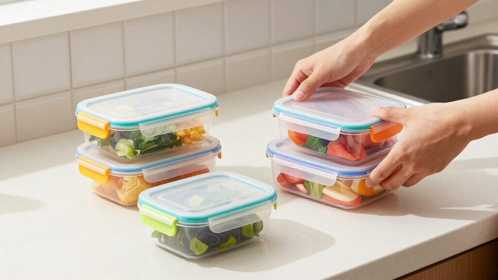 9 Best Compact Food Storage Containers in 2026