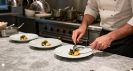 A Day Running Fallow: London's Busiest Restaurant | On The Line | Bon Appétit