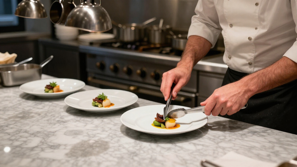A Day Running Fallow: London's Busiest Restaurant | On The Line | Bon Appétit