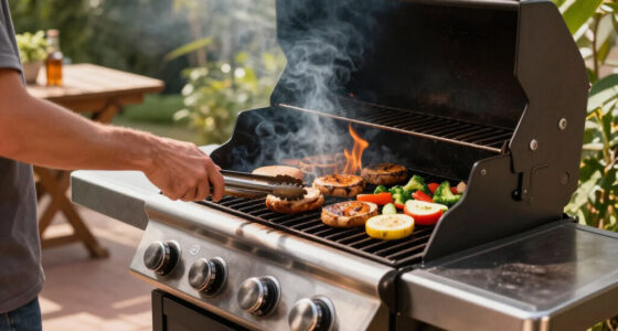 Best Gas Grills For Outdoor Cooking Compared