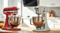 Best KitchenAid Stand Mixer for Beginners (2026) — Guide 35