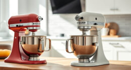 Best KitchenAid Stand Mixer for Beginners (2026) — Guide 35