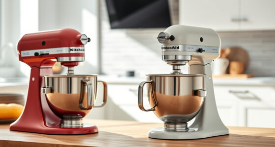 Best KitchenAid Stand Mixer for Beginners (2026) — Guide 35