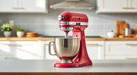 Best KitchenAid Stand Mixers for Large Batches (2026) — Guide 34