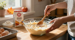 Betty Crocker's New Fall Cake Mix Is Exceptionally Moist