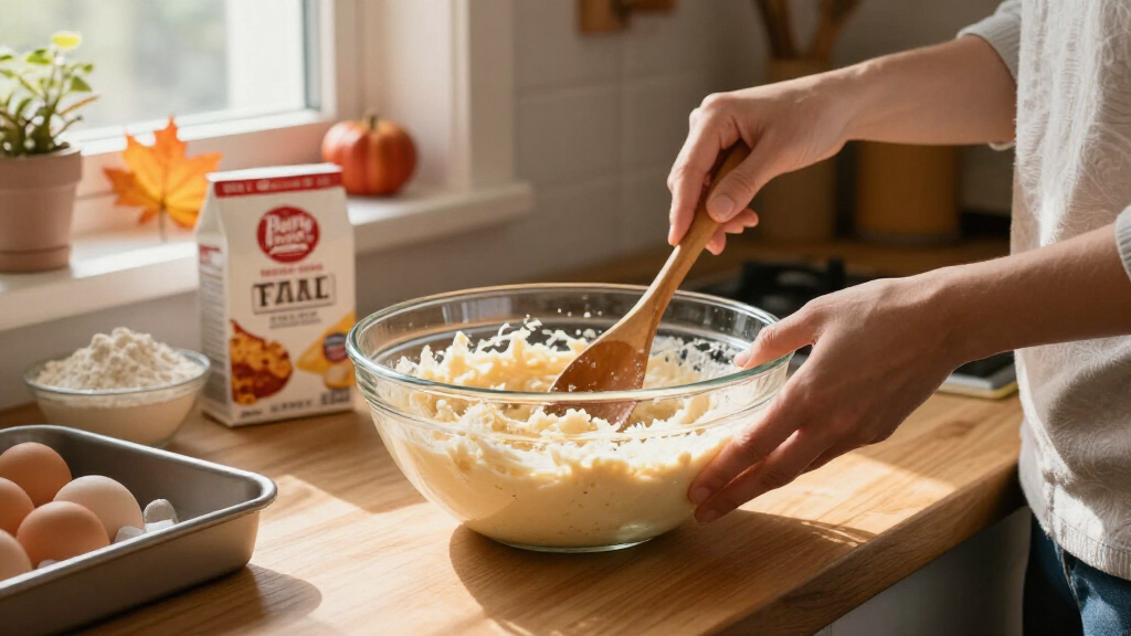 Betty Crocker's New Fall Cake Mix Is Exceptionally Moist