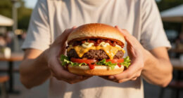 Burger Boi Surges In Global Coverage