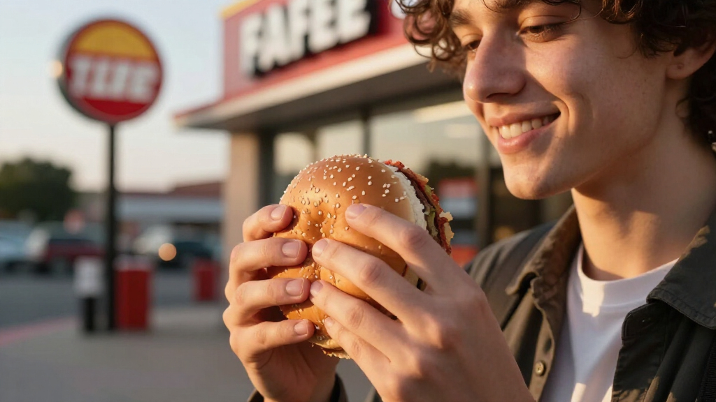 Burger King Surges In Global Coverage