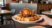 Chick Fil A Chicken And Waffles Menu