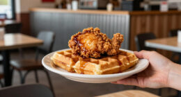 Chick Fil A Chicken And Waffles Menu